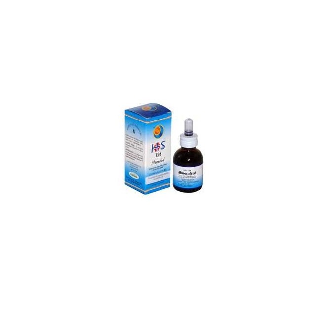 Mineralsol Liquido 50ml Mineralsol Liquido 50ml