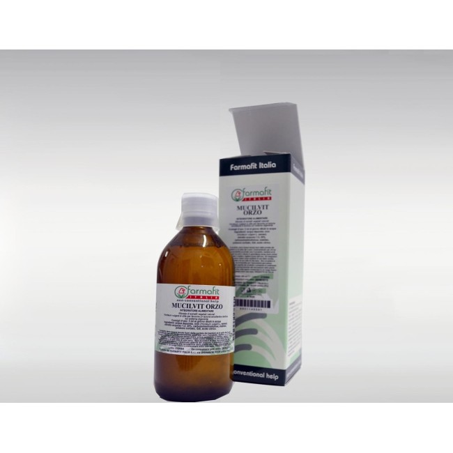 Mucilvit Orzo 200ml