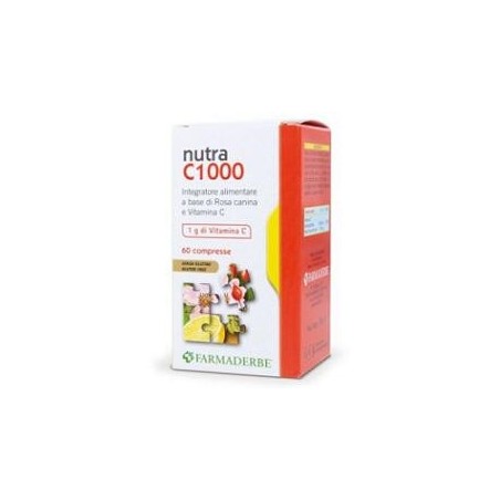 Nutra C 1000 60 Compresse