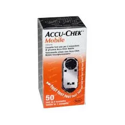 Accu-chek Mobile 50 Tests