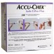 Accu-chek Safe T-pro Plus Pungidito 200 Pezzi