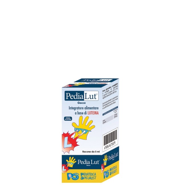 Pedialut Gocce 5ml Pedialut Gocce 5ml