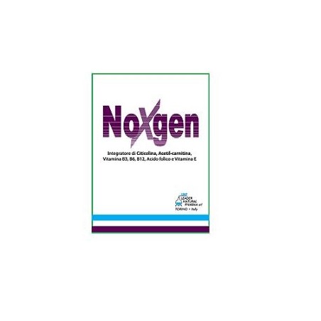 Noxgen 15 Bustine