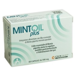 Mintoil Plus 60 Capsule