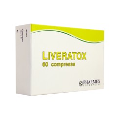 Liveratox 60 Compresse