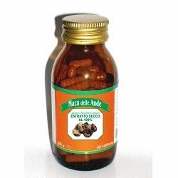 Maca Ande Naturincas 120 Compresse