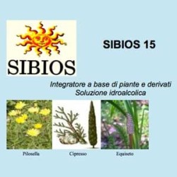 Sibios 15 Gocce 50ml