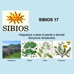 Sibios 17 Gocce 50ml
