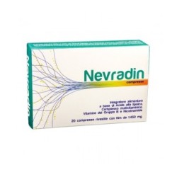 Nevradin 20 Compresse