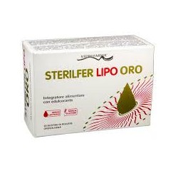Sterilfer Lipo Oro 20 Buste