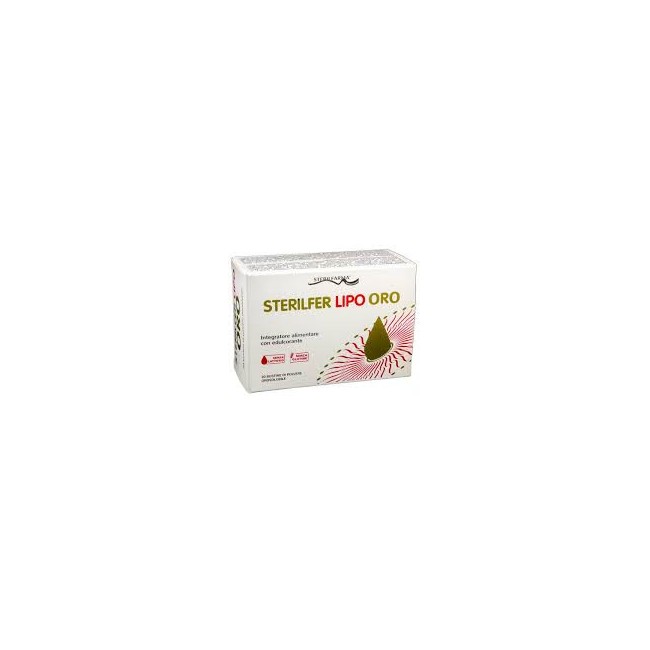 Sterilfer Lipo Oro 20 Buste