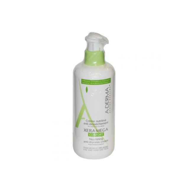 Xera-mega Confort Crema 400ml Aderma