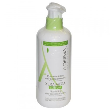 Xera-mega Confort Crema 400ml Aderma