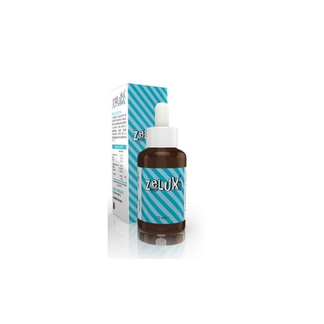 Zelux D Gocce 15ml