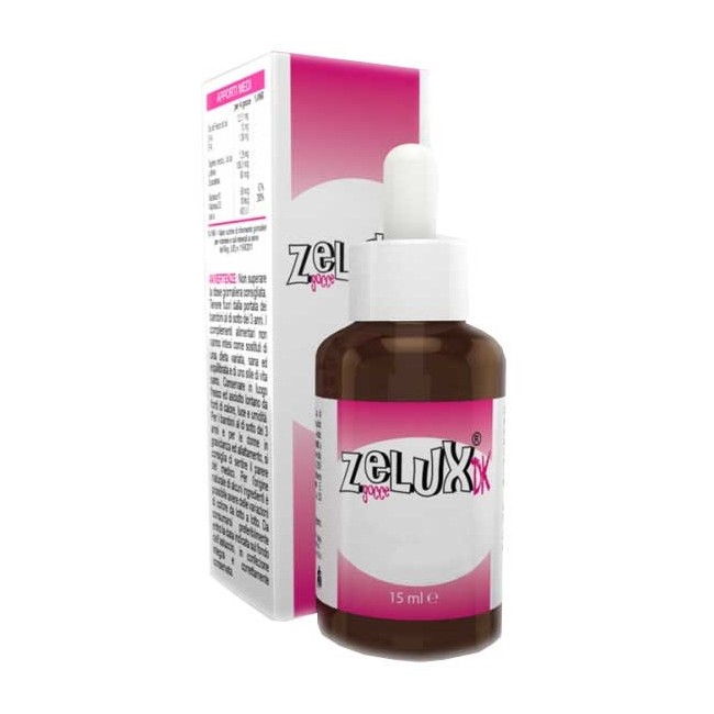 Zelux Dk Gocce 15ml Zelux Dk Gocce 15ml