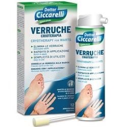 Ciccarelli Trattamento Verruche 75ml