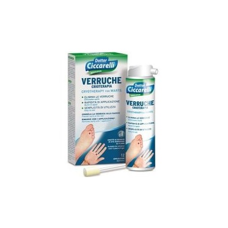 Ciccarelli Trattamento Verruche 75ml