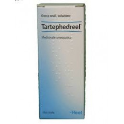 Tartephedreel 30ml Gocce Heel