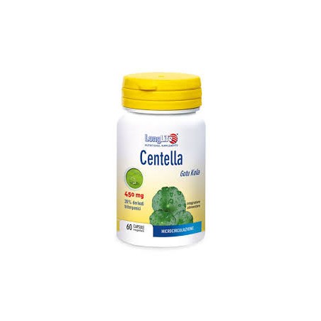 Longlife Centella 500mg Longlife Centella 500mg