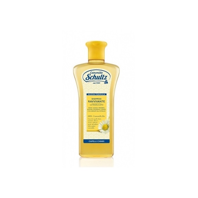 Schultz Shampoo Ravvivante Camomilla 50 Ml