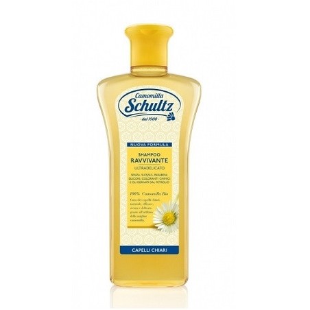 Schultz Shampoo Ravvivante Camomilla 50 Ml