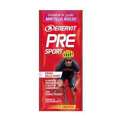Enervit Pre Sport Mirtillo Rosso 1 Bustina
