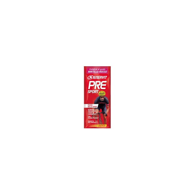 Enervit Pre Sport Mirtillo Rosso 1 Bustina Enervit Pre Sport Mirtillo Rosso 1 Bustina