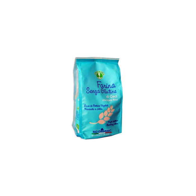 Probios Farina Di Ceci 375g Probios Farina Di Ceci 375g
