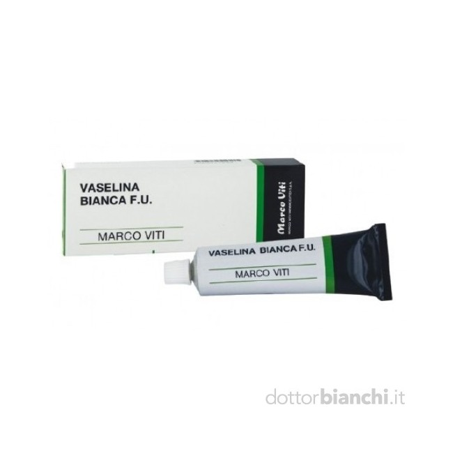 Marco Viti Vaselina Bianca Fu 50g