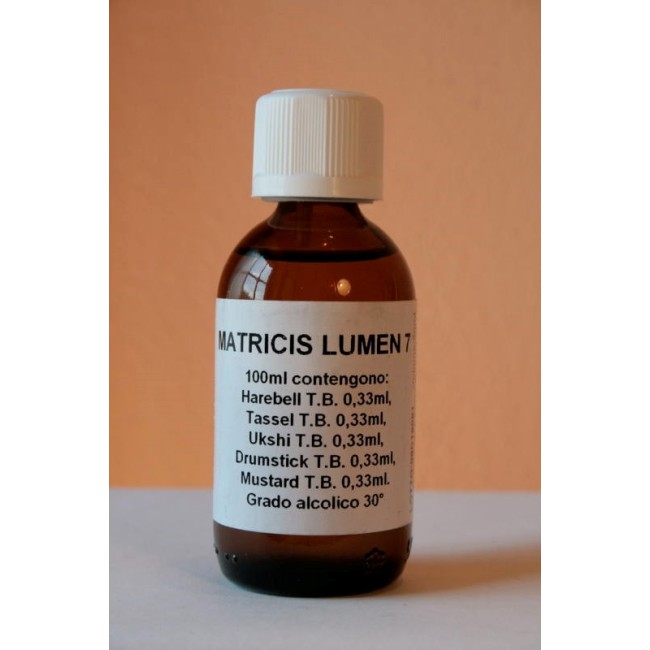 Oti Matricis Lumen 7 Gocce 50ml Oti Matricis Lumen 7 Gocce 50ml