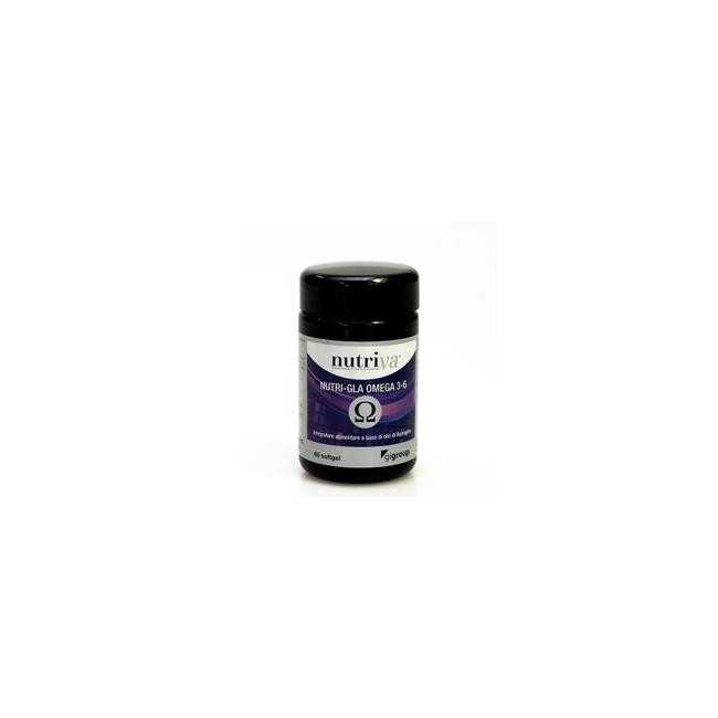 Nutriva Nutri-gla 60 Capsule