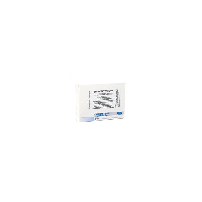 Oti Simbioti Terreno 60 Capsule