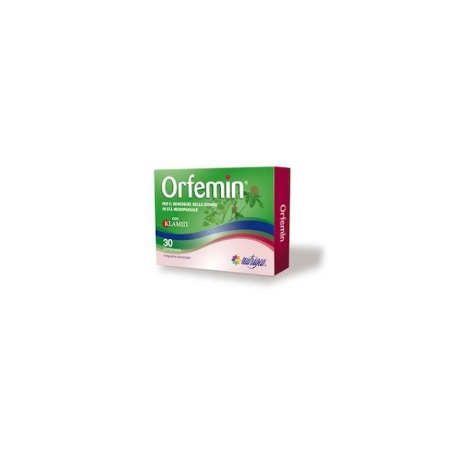 Orfemin 30 Compresse Orfemin 30 Compresse