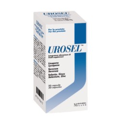 Urosel 30 Compresse