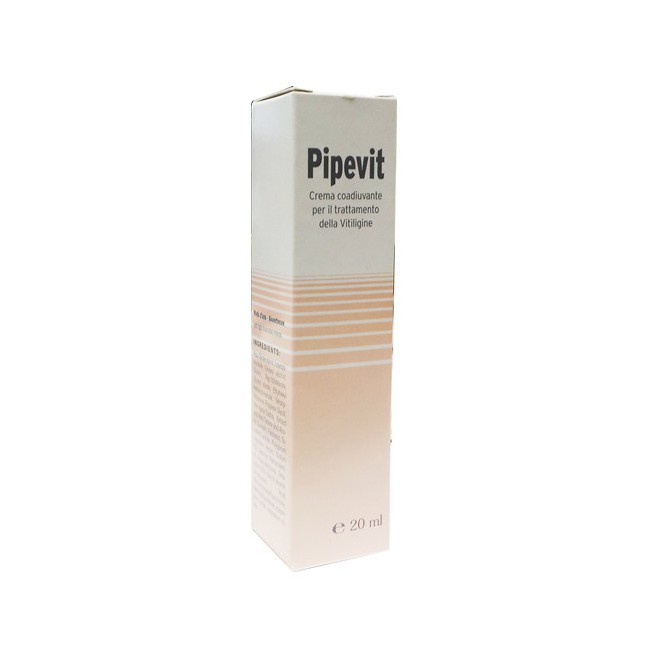 Pipevit Crema Vitiligine 20ml Pipevit Crema Vitiligine 20ml