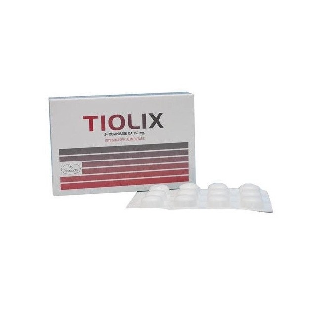 Tiolix 24 Compresse