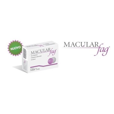 Macular Fag 20 Compresse