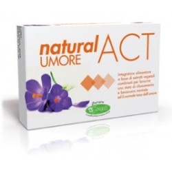 Natural Act Umore 60 Capsule