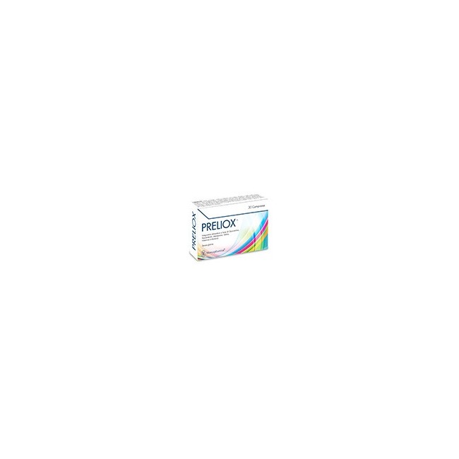 Preliox 30 Compresse Preliox 30 Compresse