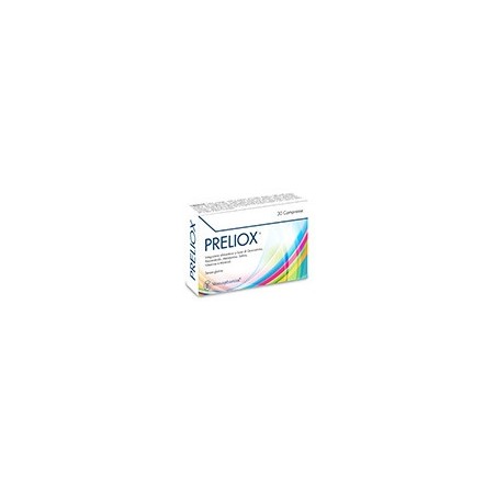 Preliox 30 Compresse Preliox 30 Compresse