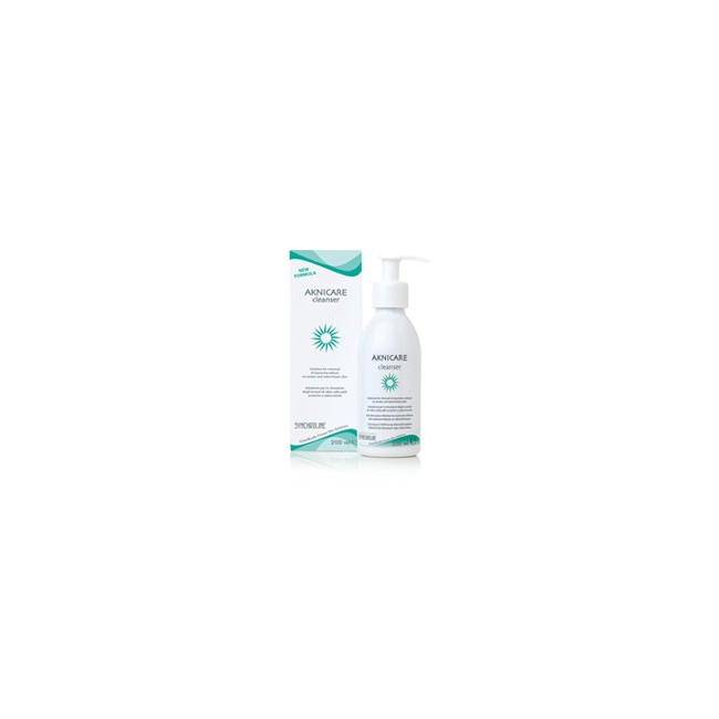 Syncroline Aknicare Cleanser 200ml Syncroline Aknicare Cleanser 200ml