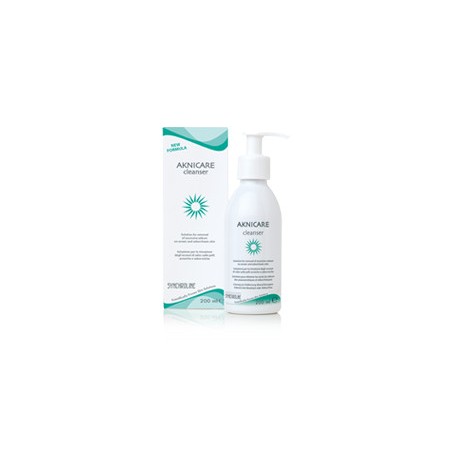 Syncroline Aknicare Cleanser 200ml Syncroline Aknicare Cleanser 200ml