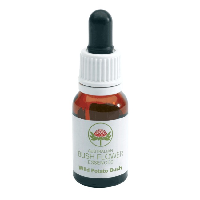 Wild Potato Bush Australian 15 Ml Gocce Wild Potato Bush Australian 15 Ml Gocce