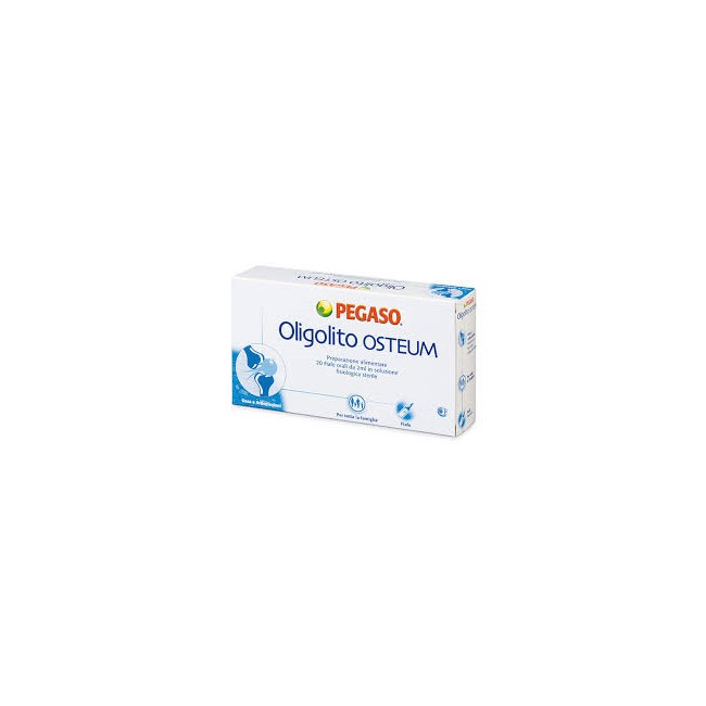 Oligolito Osteum 20 Fiale Oligolito Osteum 20 Fiale