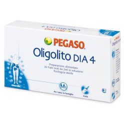 Oligolito Dia4 20 Fiale 2ml