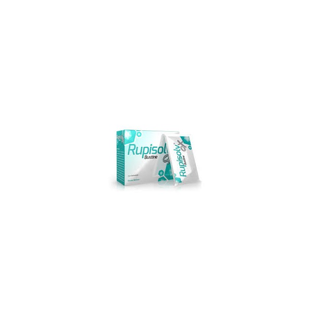Rupisolv Ox 20 Buste 4g Rupisolv Ox 20 Buste 4g