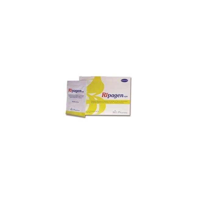 Ripagen-epa 20 Bustine Ripagen-epa 20 Bustine
