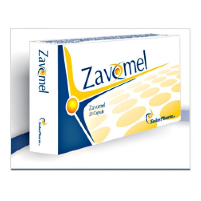 Zavomel 20 Capsule Zavomel 20 Capsule