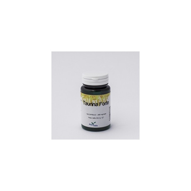 Taurina Forte 60 Capsule Taurina Forte 60 Capsule