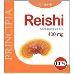 Kos Reishi Estratto Secco 60 Capsule 400mg